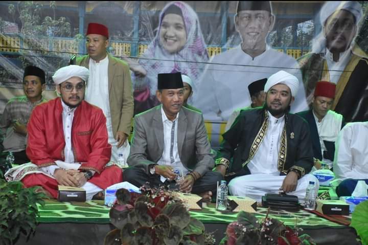 Wabup Farhan Laksanakan Safari Dakwah ke Masjid Besar Miftahudin Ketapang