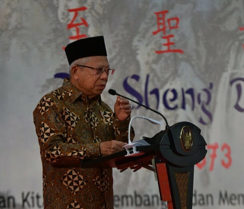 Wapres Ingatkan Indonesia Punya Potensi Rentan Untuk Terpecah Belah
