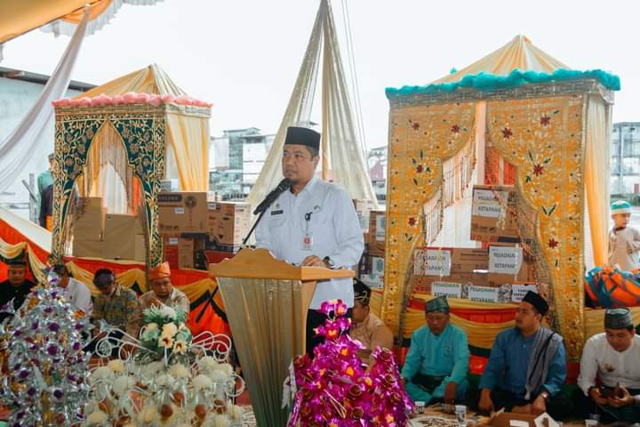 Pemkab Ketapang Ajak Masyarakat Lestarikan Budaya Robo'-Robo'