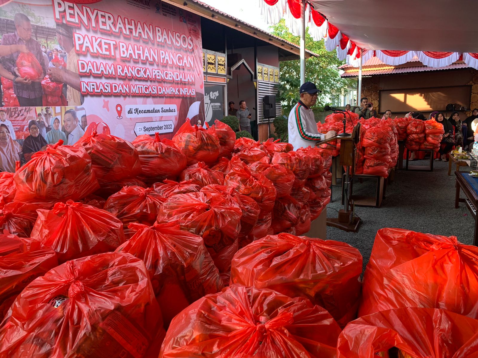 KAHMI Sambas Apresiasi Langkah Cepat Mitigasi Inflasi Daerah Ala Gubernur Kalbar