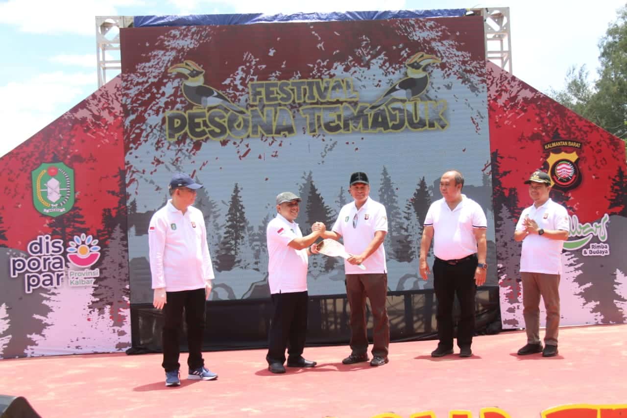 Wakil Ketua DPRD Kalbar: Temajuk Sudah Ditetapkan Sebagai Kawasan Destinasi Pariwisata Nasional