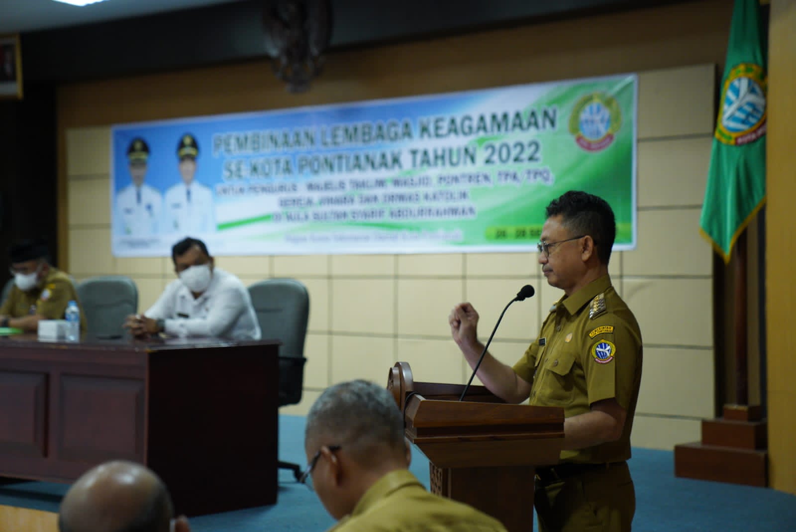 Peran Lembaga Keagamaan Ciptakan Umat yang Toleran 