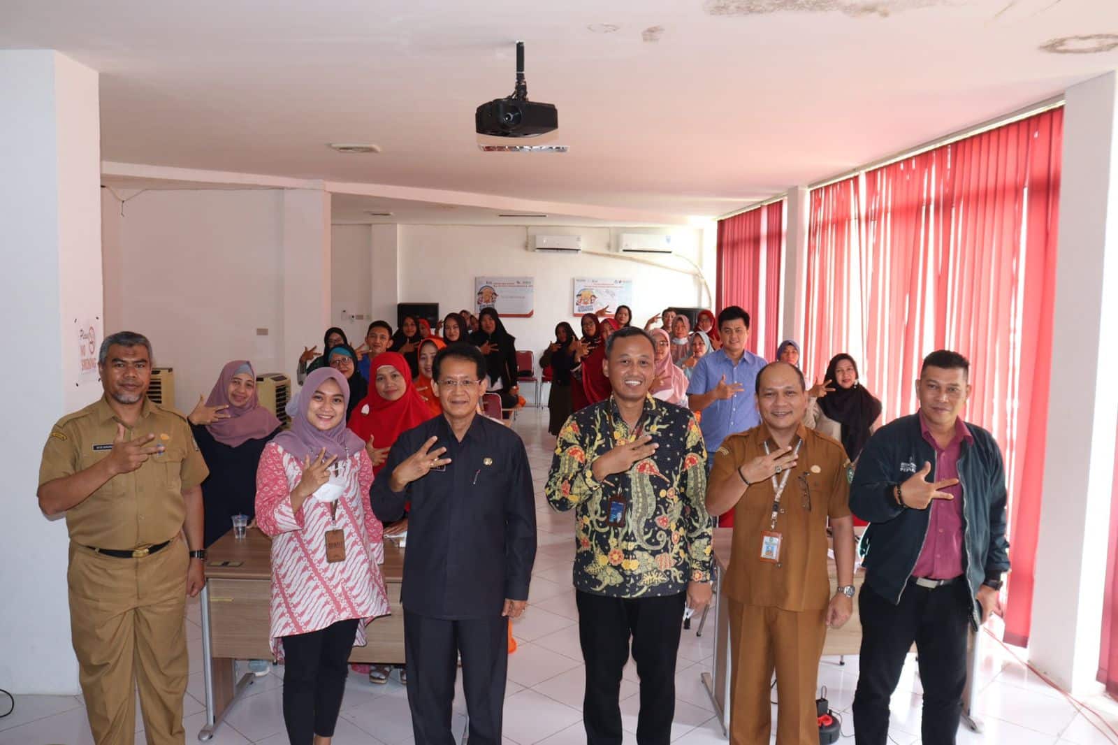 Ratusan Pelaku UMKM di Kalbar Terima Pelatihan Strategi Memasuki Pasar Global