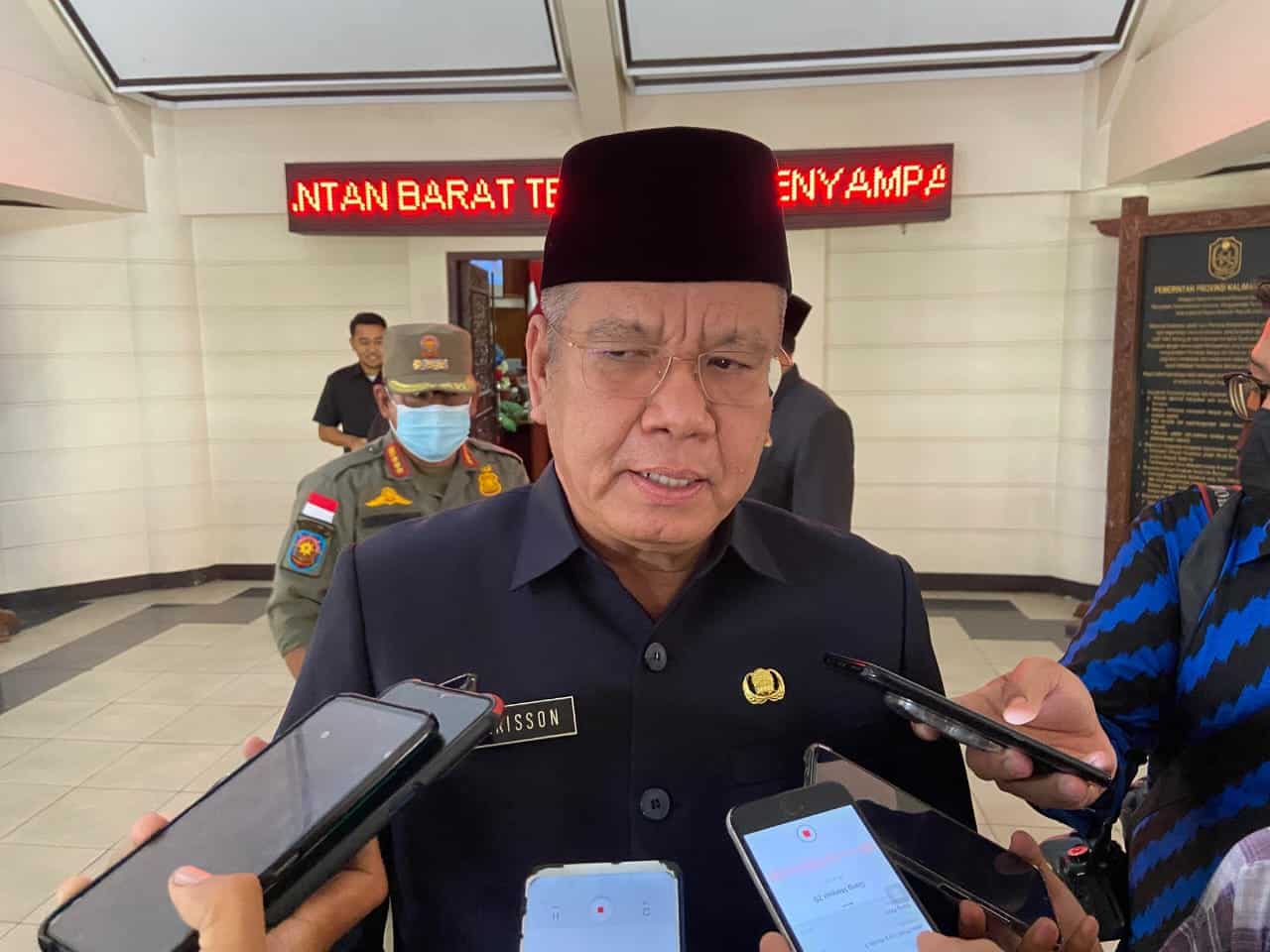 Kilah Dirjen Bina Adwil, Salahkan Gubernur Kalbar dan Gubernur Kalteng Soal Batas Wilayah