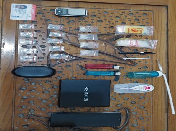 Tangkap Dua Pelaku, Satresnarkoba Polres Ketapang Amankan Sabu Seberat 12,53 Gram