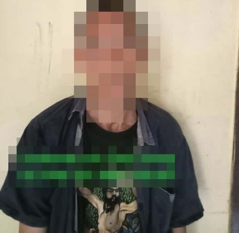 Cabuli Dua Keponakannya, Pria di Kecamatan Sungai Melayu Rayak Ketapang Diamankan Polisi