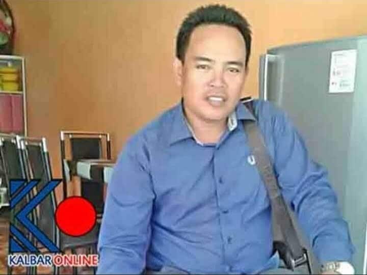 Kasus OTT di LPSE Ketapang, Peduli Kayong: Kita Harap Tidak Hanya Tersangka Tunggal