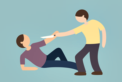 Heboh Pembacokan Depan Gereja Katedral Pontianak, Polisi Lakukan Pengejaran