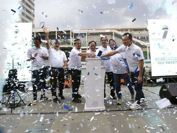 Langganan Sambung Baru ICONNET Berhadiah Wisata Religi, Buruan Daftar!