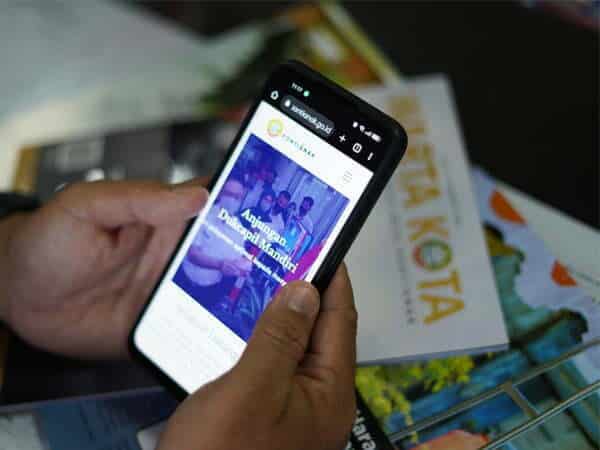 Pemkot Pontianak Sederhanakan Nama Domain Website Jadi www.pontianak.go.id