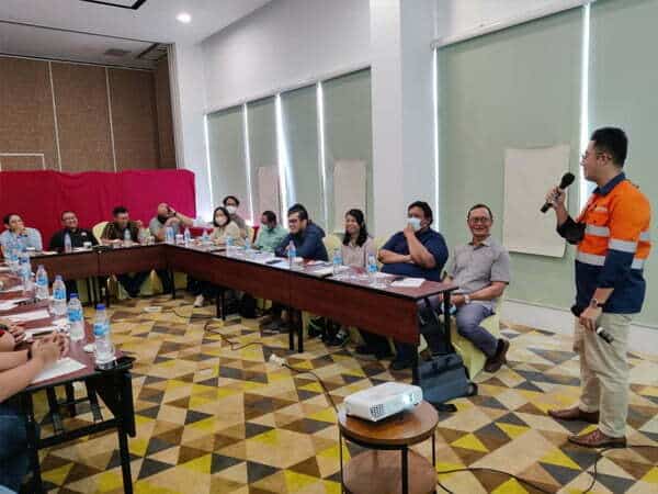 Tingkatkan Awareness ESG, CMI selenggarakan Workshop ESG di Kalimantan Barat