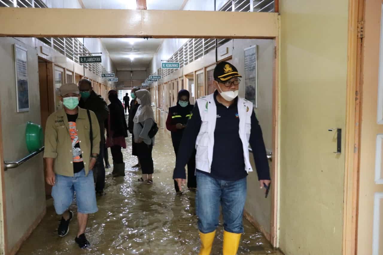 Kadis Kesehatan Kalbar Kunjungan Kerja ke Kota Singkawang