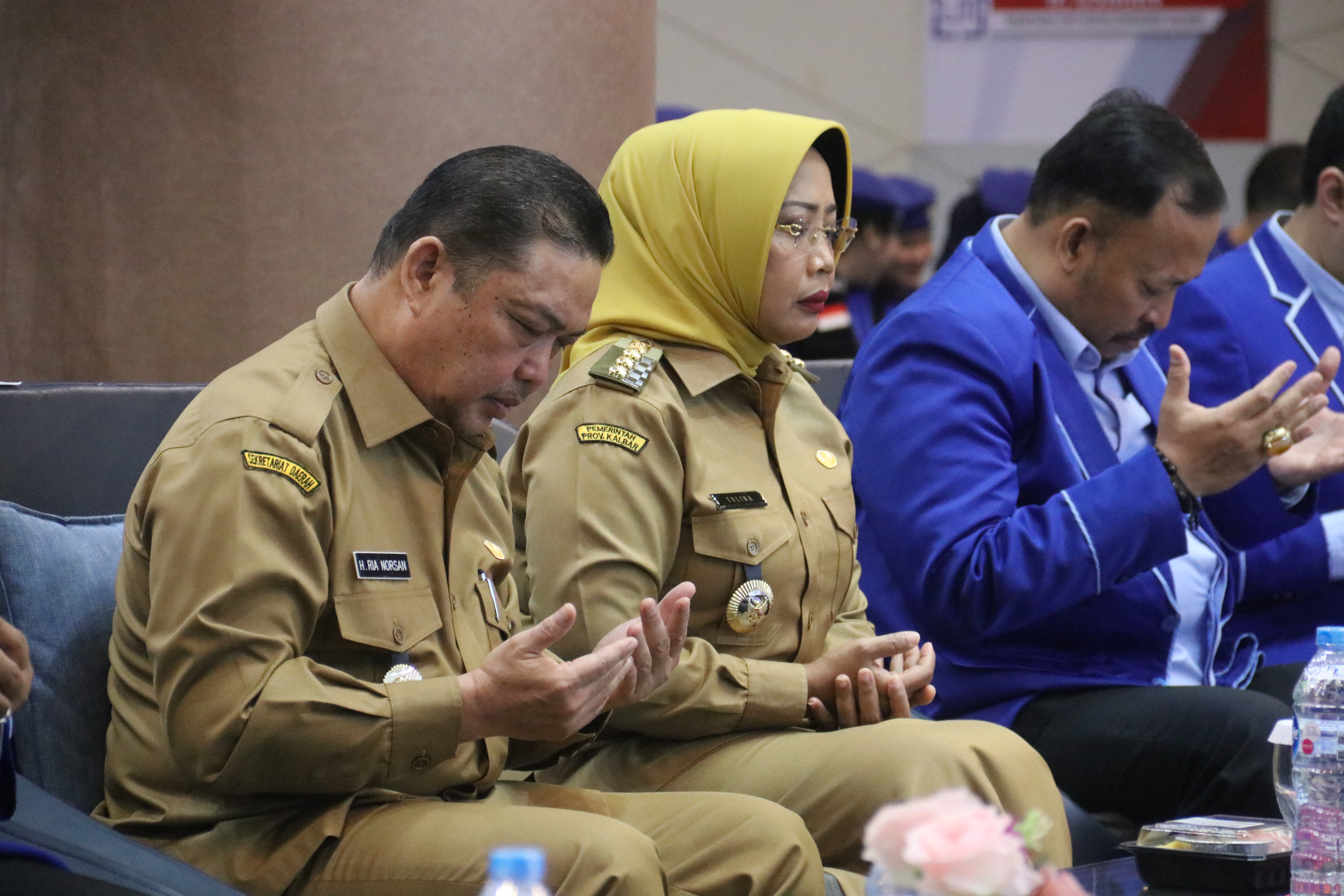 Wagub Kalbar Minta Kontestasi Pemilu Tetap Kedepankan Persatuan dan Politik Santun