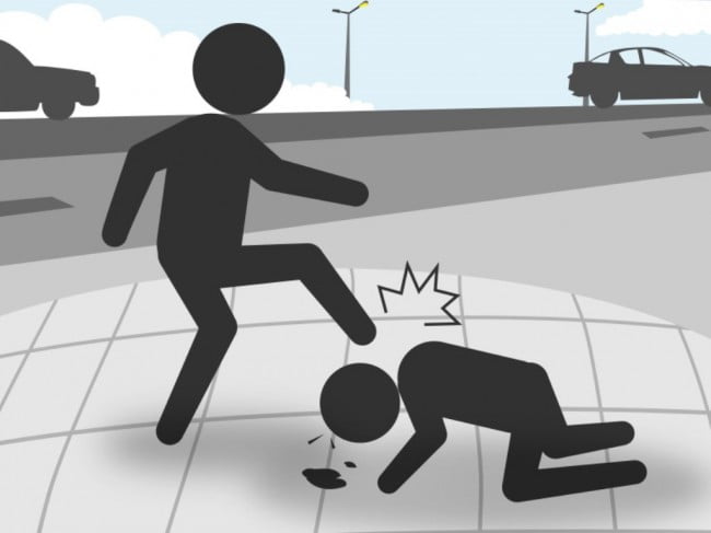 Sadis, Pelaku Jambret dan Aniaya Penyandang Tuna Rungu, Kasat: Korban Diinjak-injak dan Dicekik