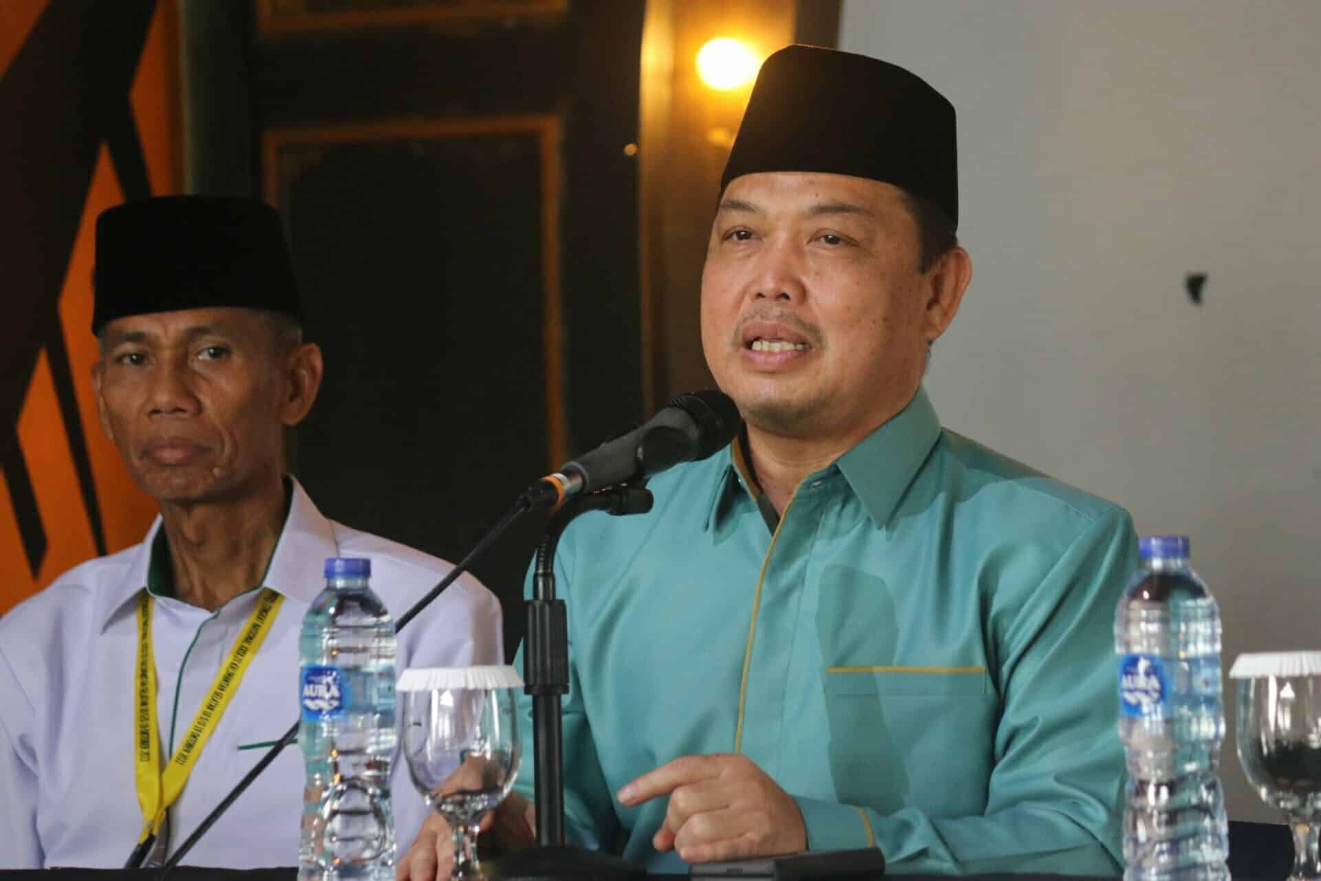 Wagub Kalbar Siapkan Tambahan Hadiah Spesial Bagi Qori dan Qoriah Juara di MTQ Nasional