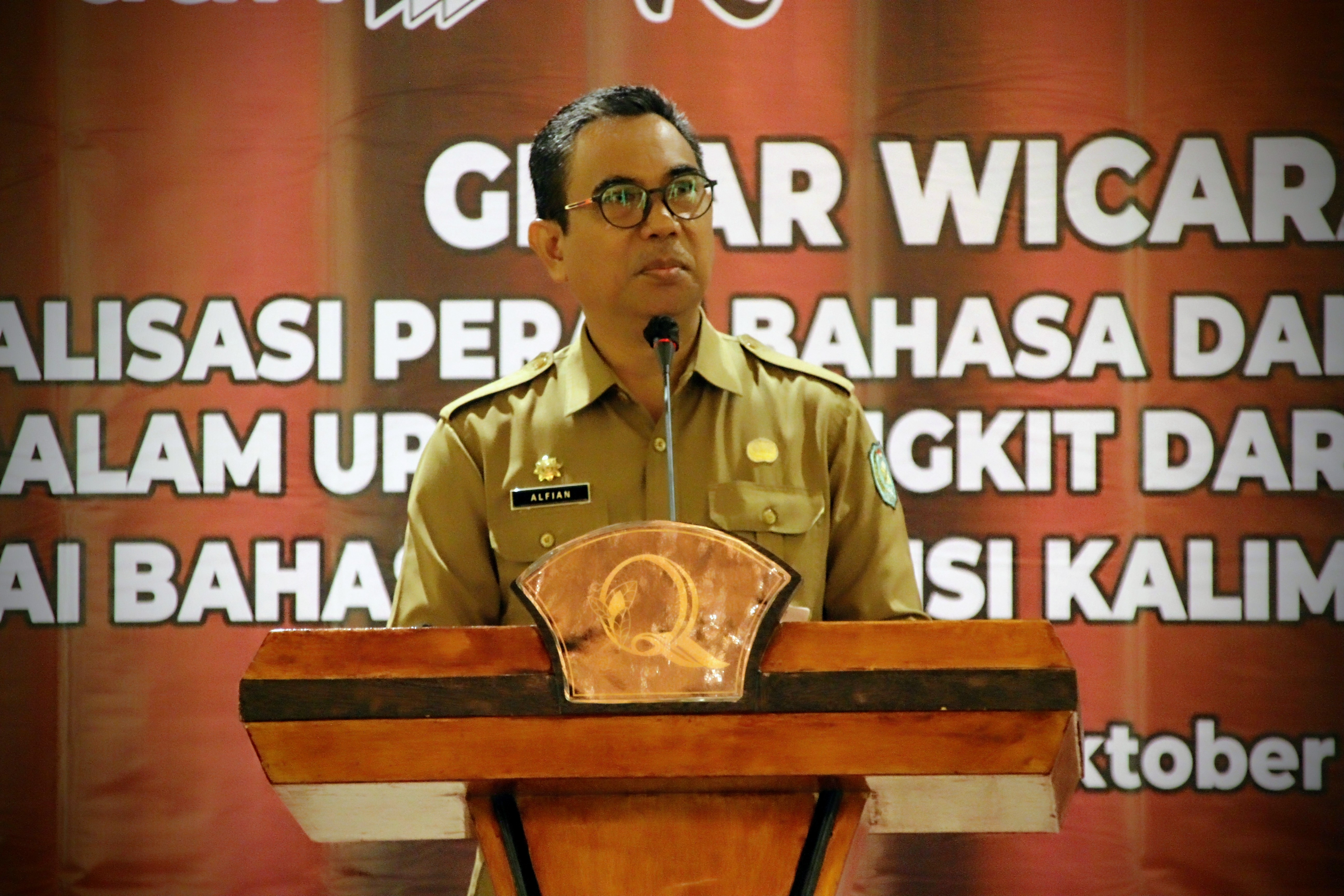 Alfian Salam Isi Posisi Pj Bupati Kayong Utara, Gantikan Romi Wijaya yang Maju Pilkada