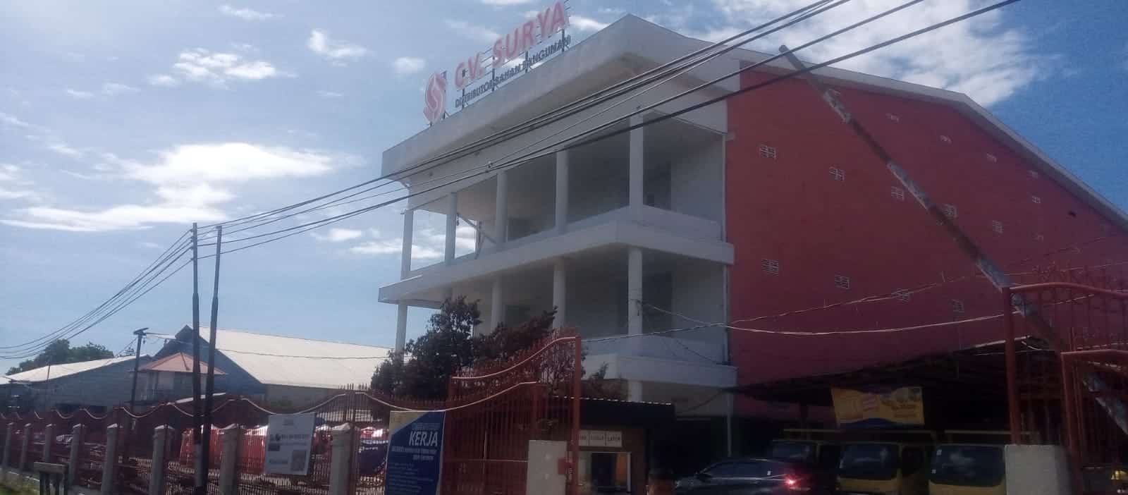 Bayar Upah di Bawah UMK, CV Surya  Dipolisikan Buruh