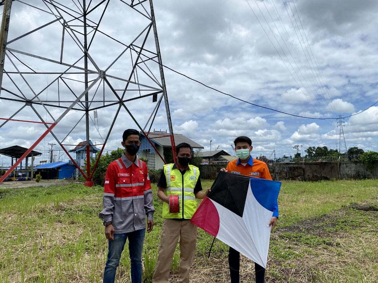 Cegah Gangguan Akibat Layang-layang, PLN Lakukan Sosialisasi