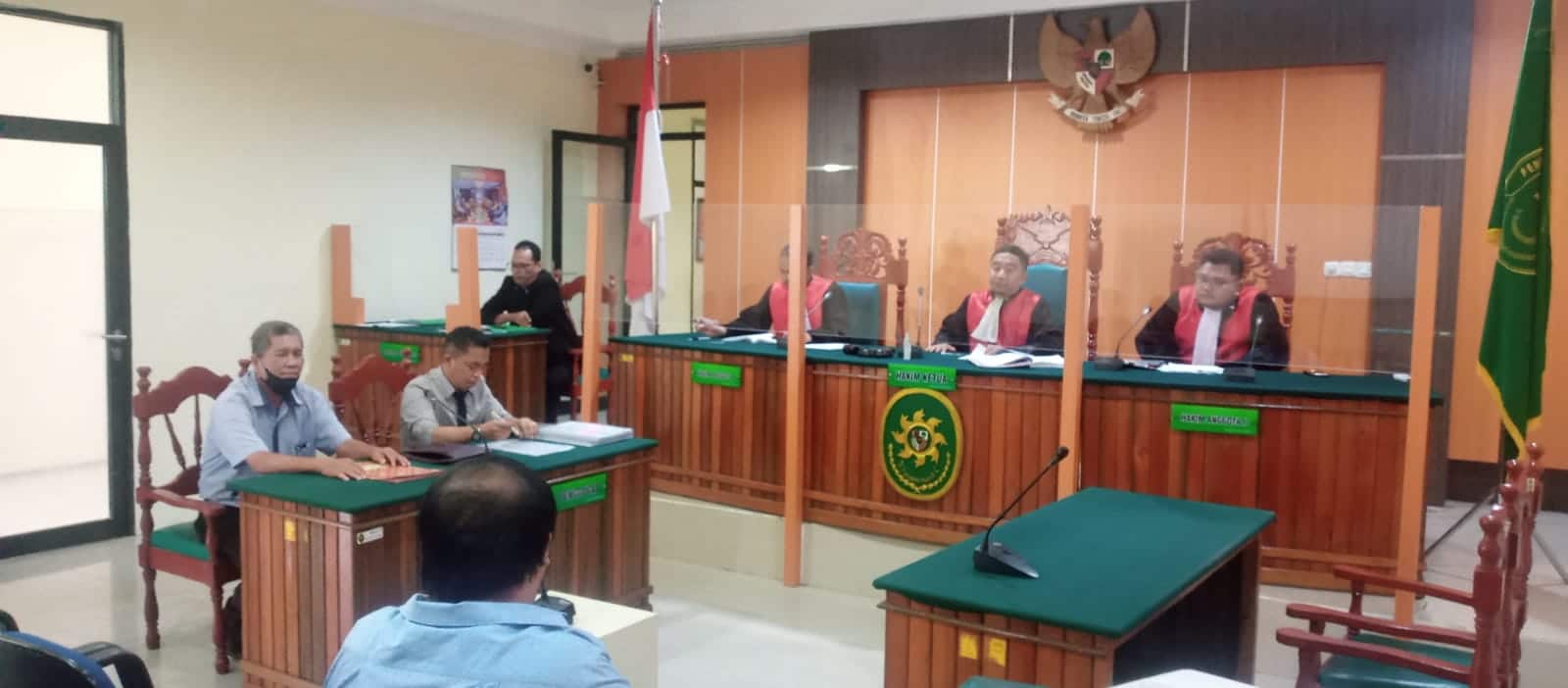 Sidang Sengketa Koperasi Bina Bersama Mulai Bergulir di PN Ketapang