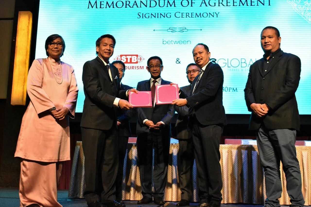 Sarawak Tourism Board Resmi Luncurkan Kuching Umrah Gateway