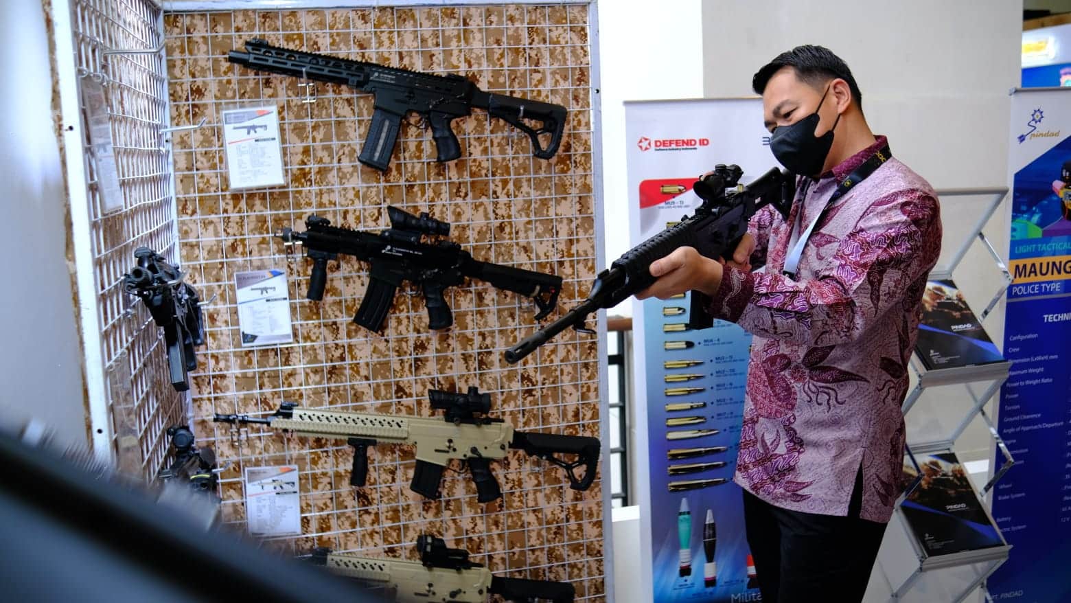 Bupati Kapuas Hulu Ikuti Kegiatan  Business Matching Tahap IV di Bali 