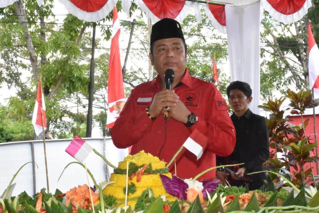 Momentum Maulid, Lasarus: Nabi Muhammad Pemimpin yang Mempersatukan