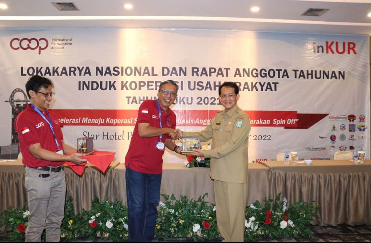 Kadiskop UKM Provinsi Sebut Volume Koperasi di Kalbar Alami Pertumbuhan 11 Persen