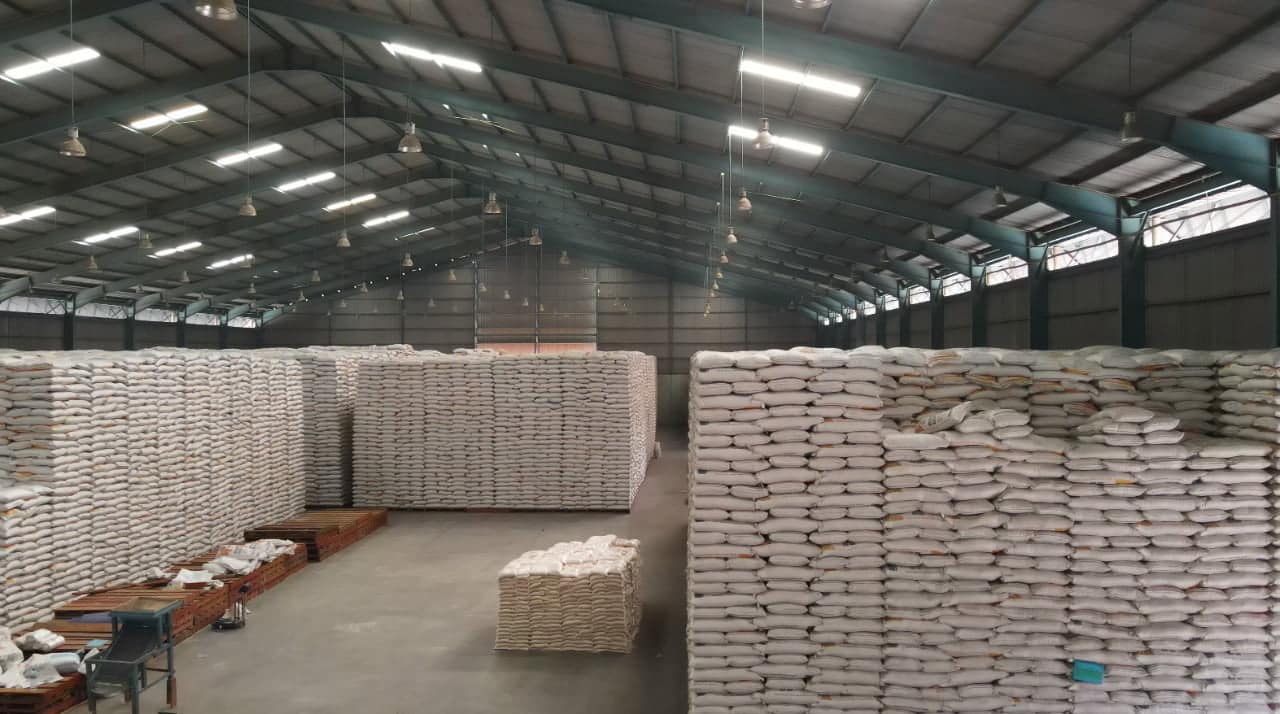 Bulog Kalbar Pastikan Stok Beras Aman