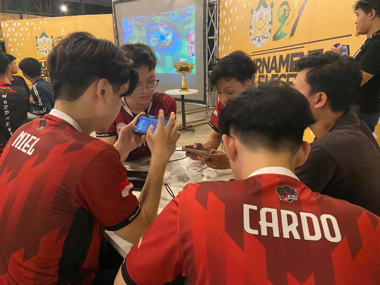 HFX Esport Tumbang, Hardclone X Melaju ke Semifinal Turnamen Mobile Legends Piala Sultan Pontianak