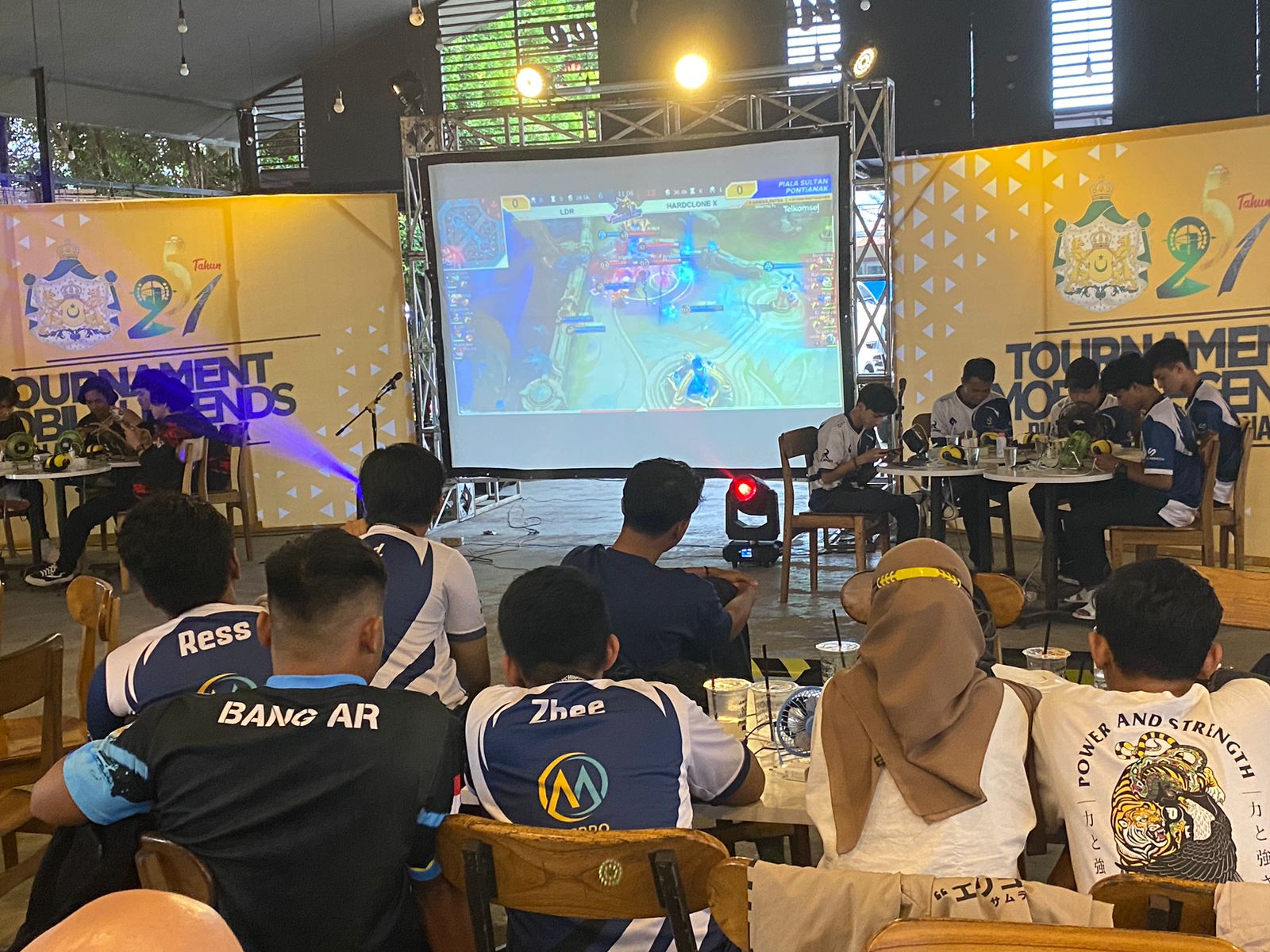 Tundukkan LDR Xillon, HCX Melaju Mulus ke Grand Final Piala Sultan Pontianak