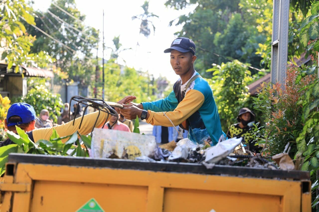 DLH Siapkan Layanan Jemput Bola Pengangkutan Sampah