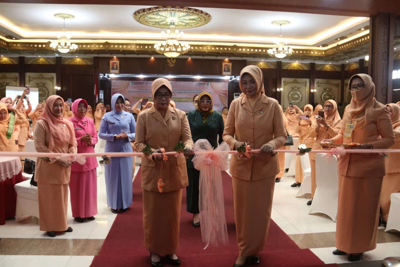 DWP Kalbar Komitmen Bantu Percepatan Penurunan Stunting