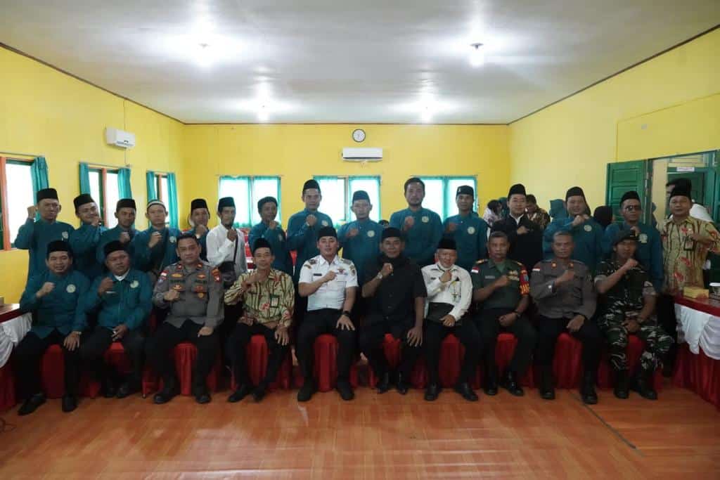 Rapat Kerja FKPAI se-Kapuas Hulu, Akel: Mental Penyuluh Agama Islam Sudah Teruji di Tengah Masyarakat 