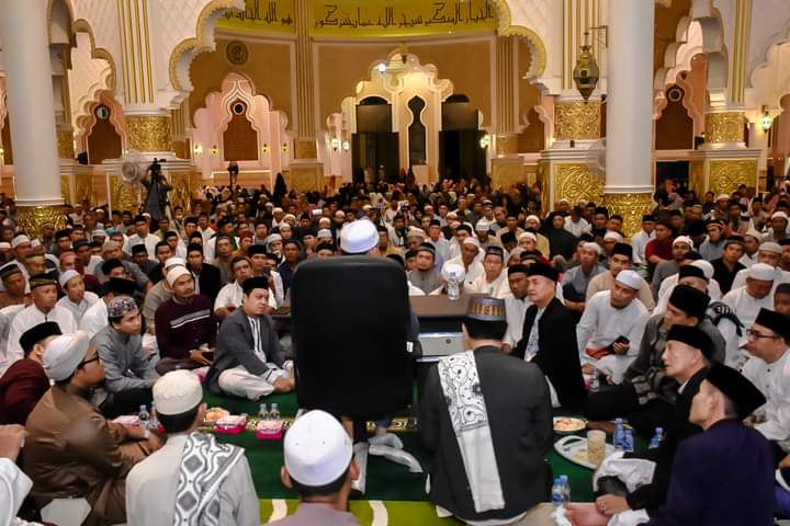 Peringati Maulid Nabi, Edi Radiansyah Ajak Kaum Muslimin Renungi dan Teladani Sosok Rasulullah