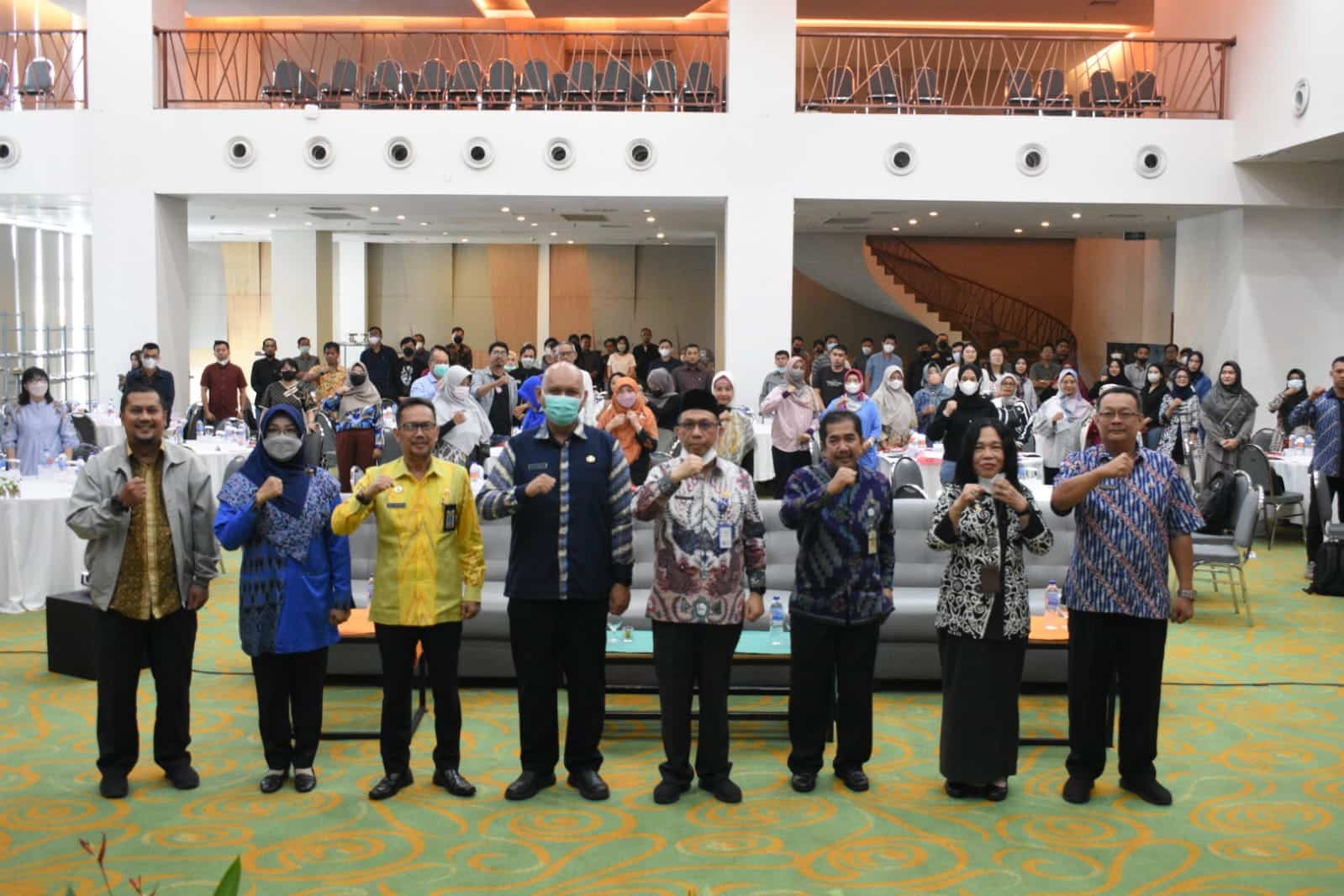 Pemkot Pontianak Gelar Workshop P3DN untuk UMKM dan Pelaku Usaha 