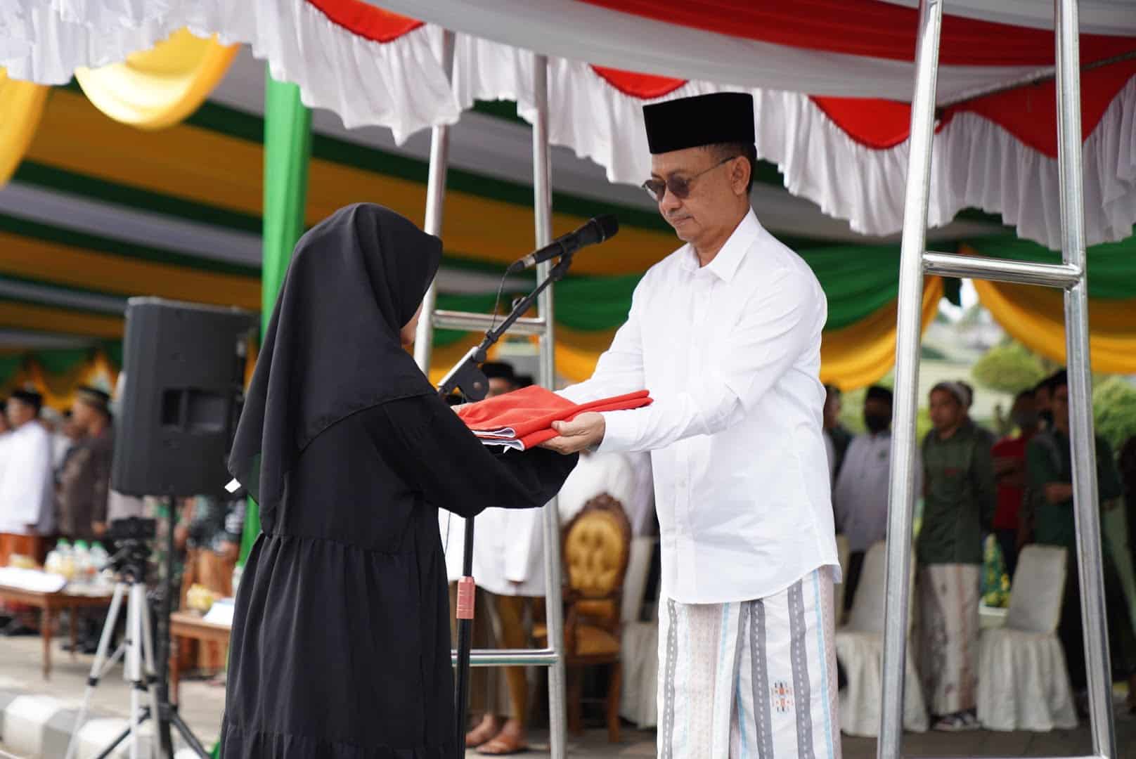 Peringati Hari Santri Nasional, Wako Pontianak: Maknai Sebagai Sejarah Perjuangan Kemerdekaan Indonesia