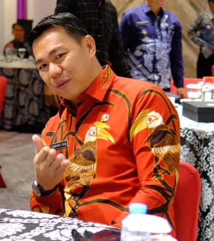 Pimpin Rapat Rencana Pembangunan Waterfront di Kota Putussibau, Bupati Kapuas Hulu Minta Dukungan Semua Pihak