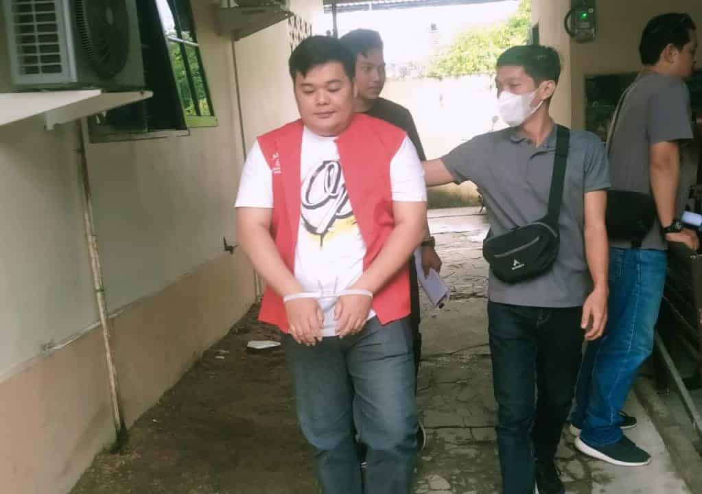 Buron Selama Dua Tahun, Terpidana Oktavianus Berhasil Ditangkap Kejari Pontianak