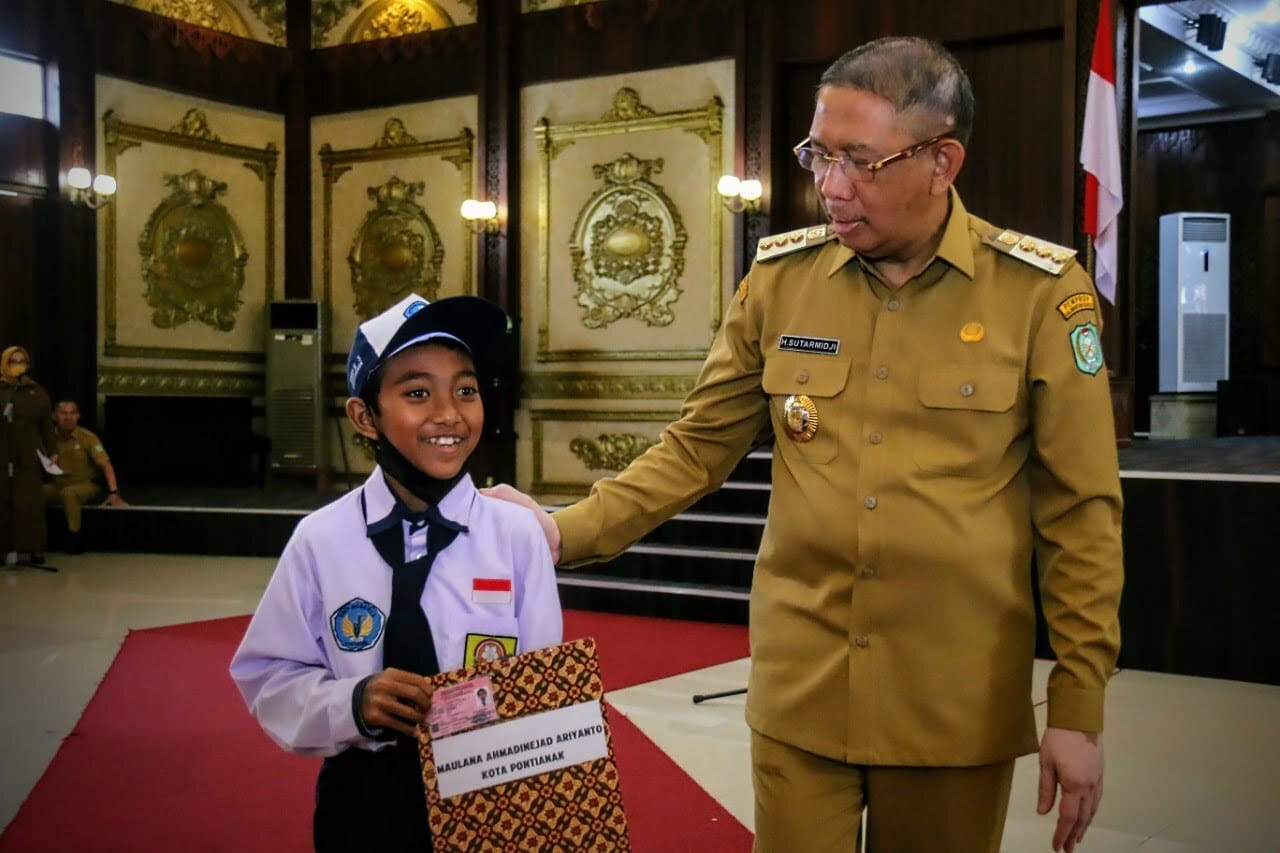 Gubernur Kalbar Targetkan Cakupan KIA di Atas 65 Persen pada Akhir Tahun