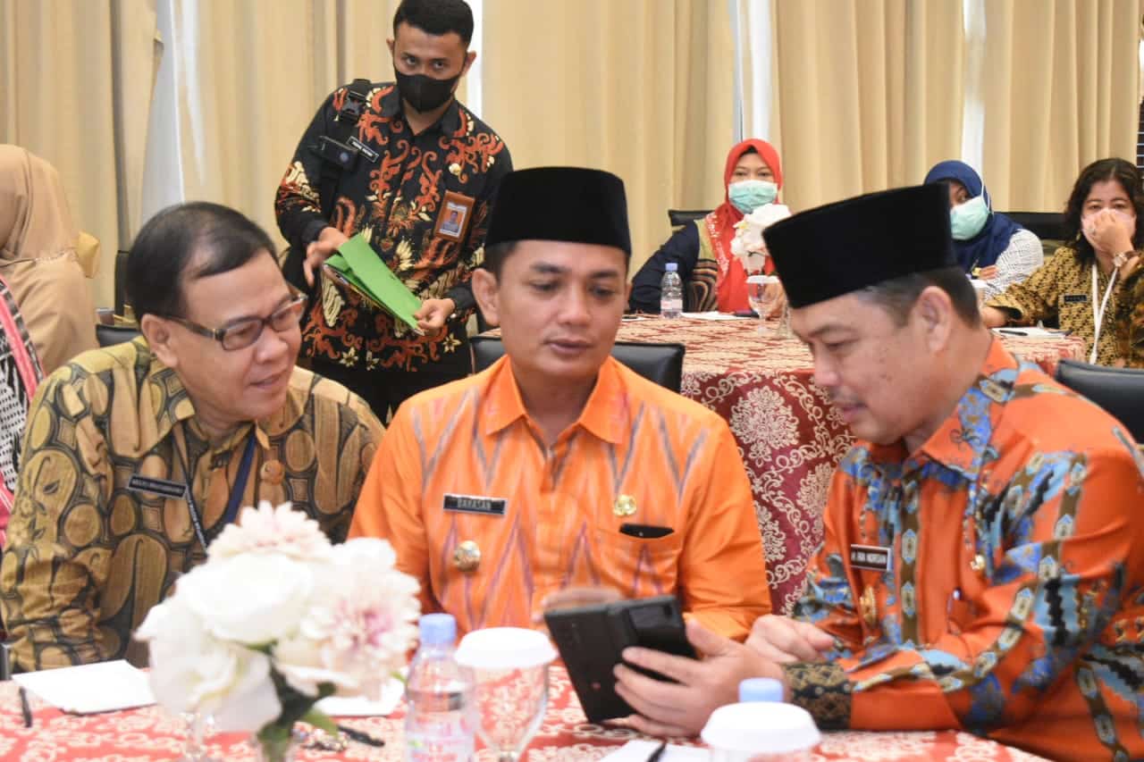 Bahasan Sebut Peran Aktif Stakeholder Dukung Turunkan Angka Stunting