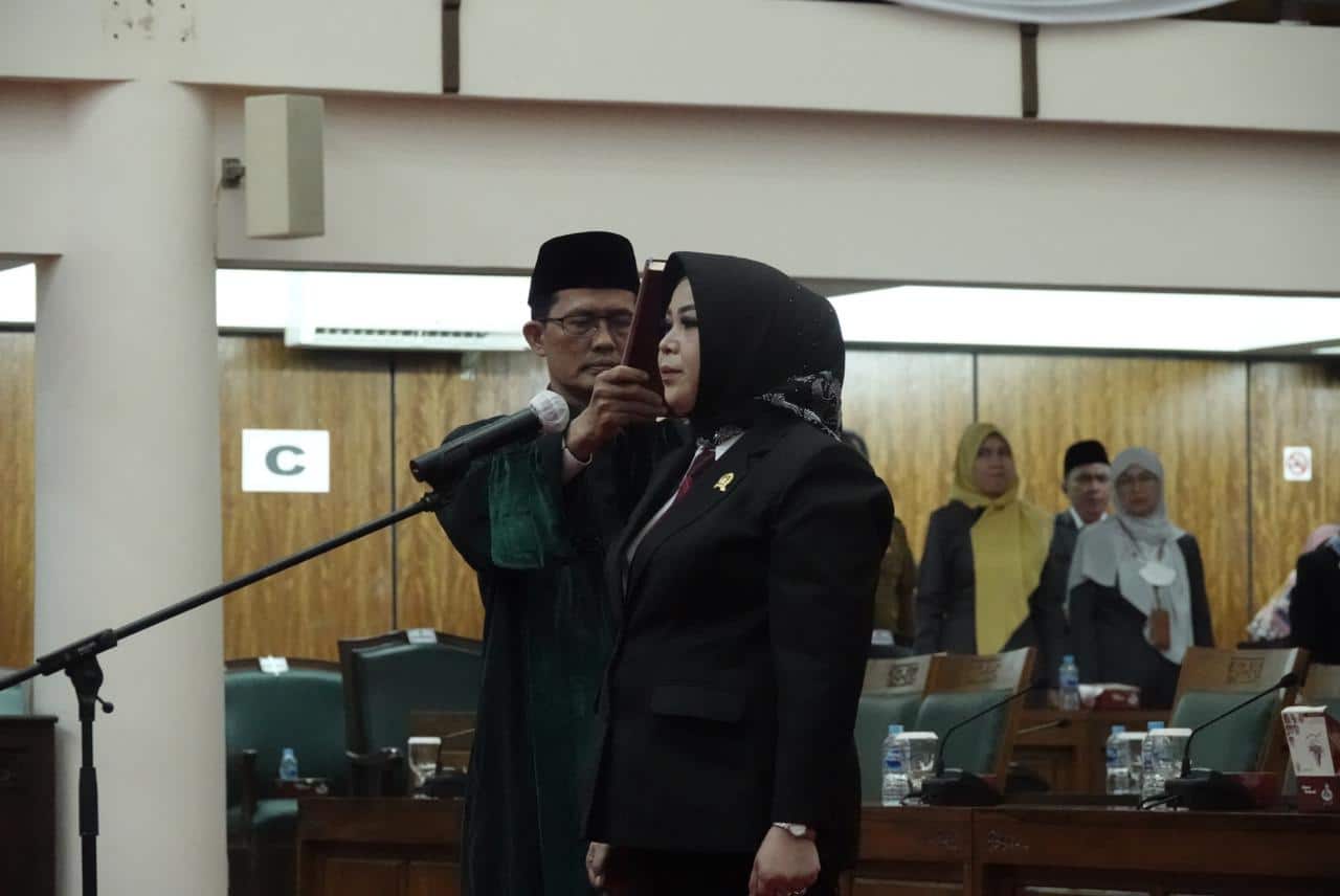 Reposisi Unsur Pimpinan DPRD Kalbar, Singgung Soal Hubungan Eksekutif dan Legislatif