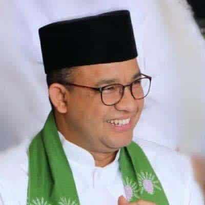 Anies Baswedan Diduga Kena Pukul OTK Saat Kampanye di Pontianak