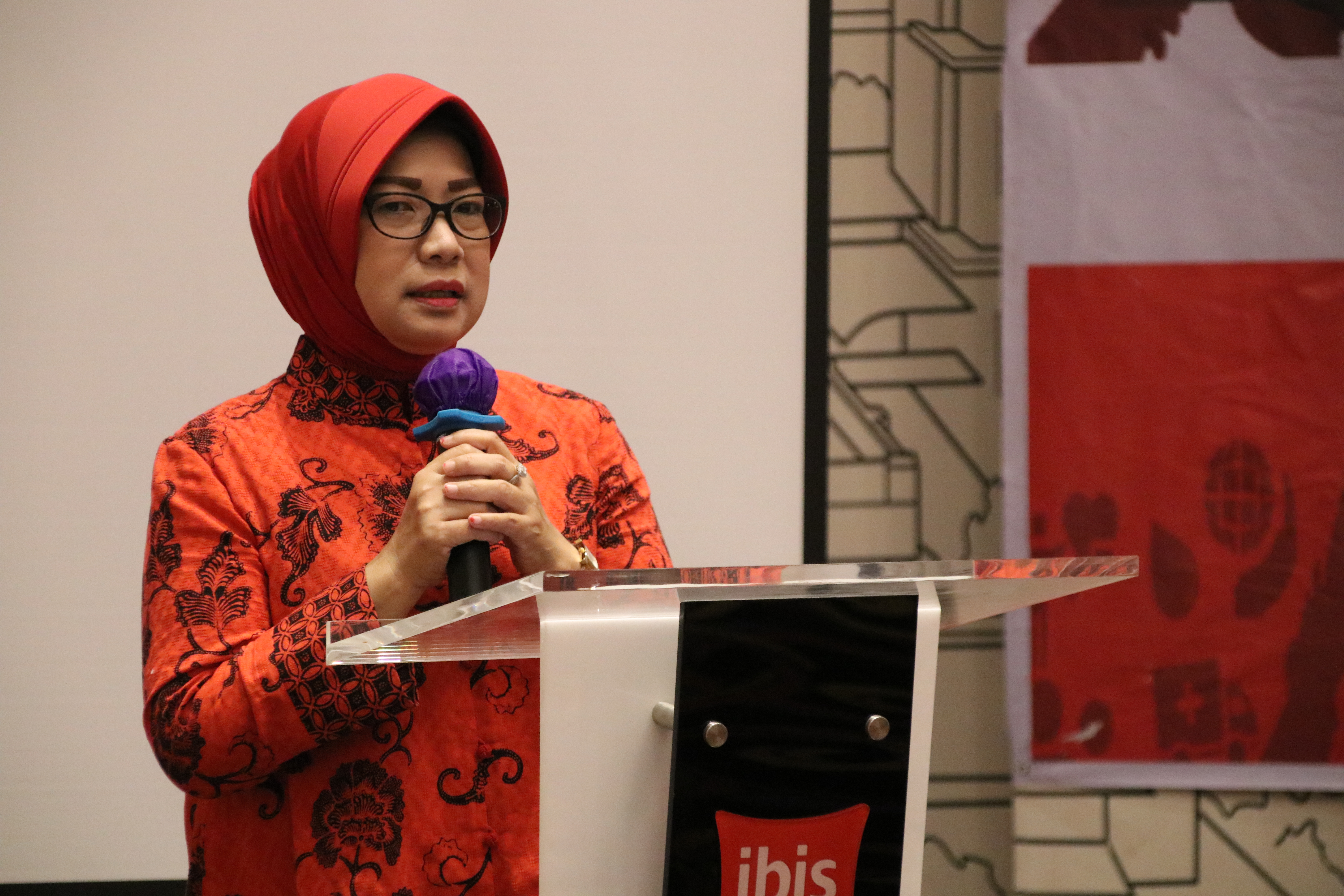 Terpilih Aklamasi, Lismaryani Pimpin PMI Kalbar Periode 2022 -2027