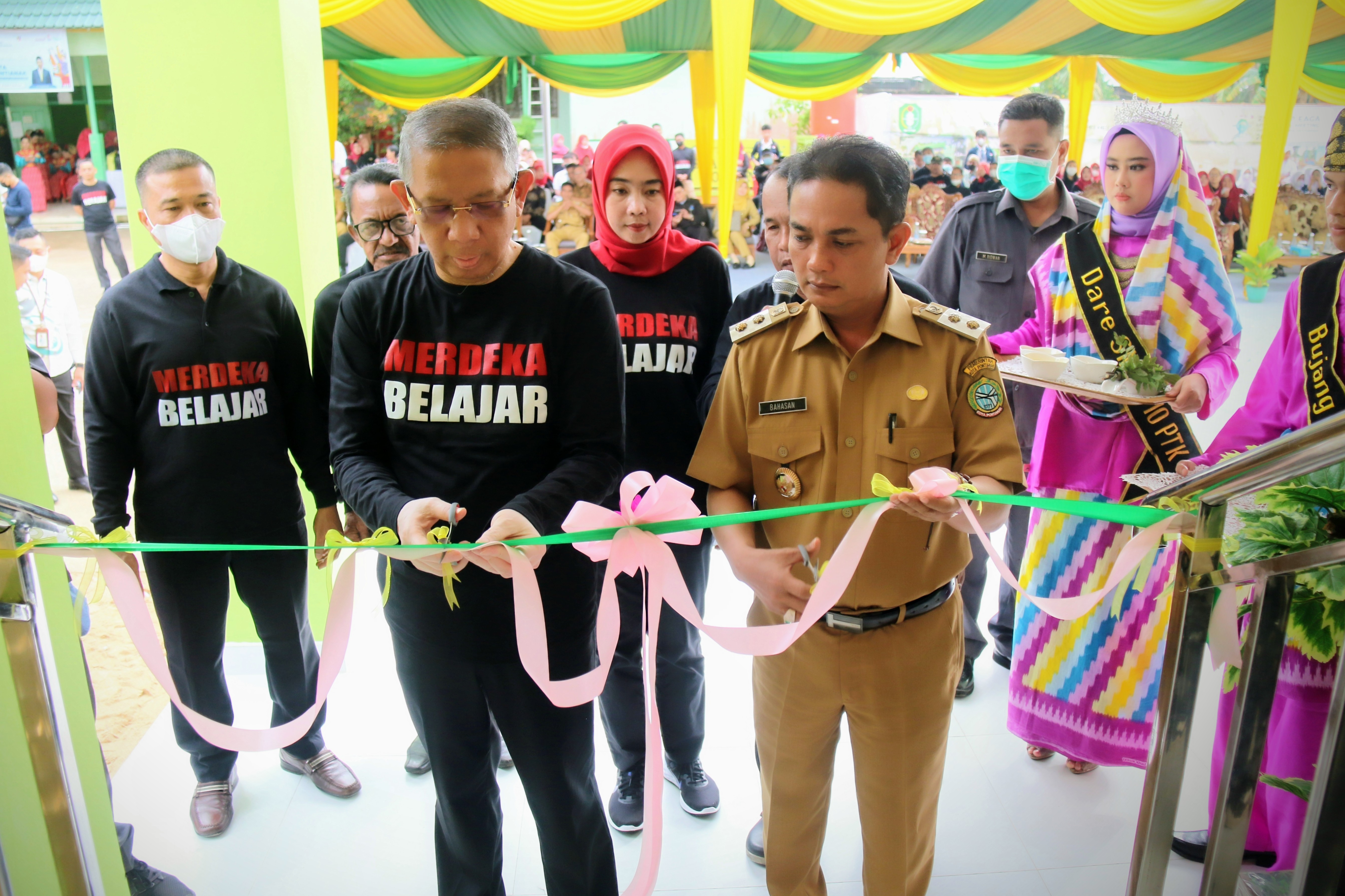 Pemprov Kalbar Bakal Bangun 24 Sekolah Baru dan Merehab Ratusan Sekolah Tahun Depan