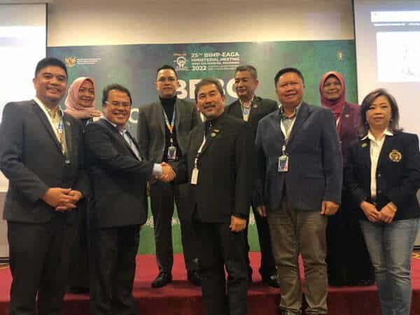 Hari Pertama BIMP-EAGA, BEBC Bahas 3 Hal Pokok, Dari Krisis Pangan Hingga Konektivitas