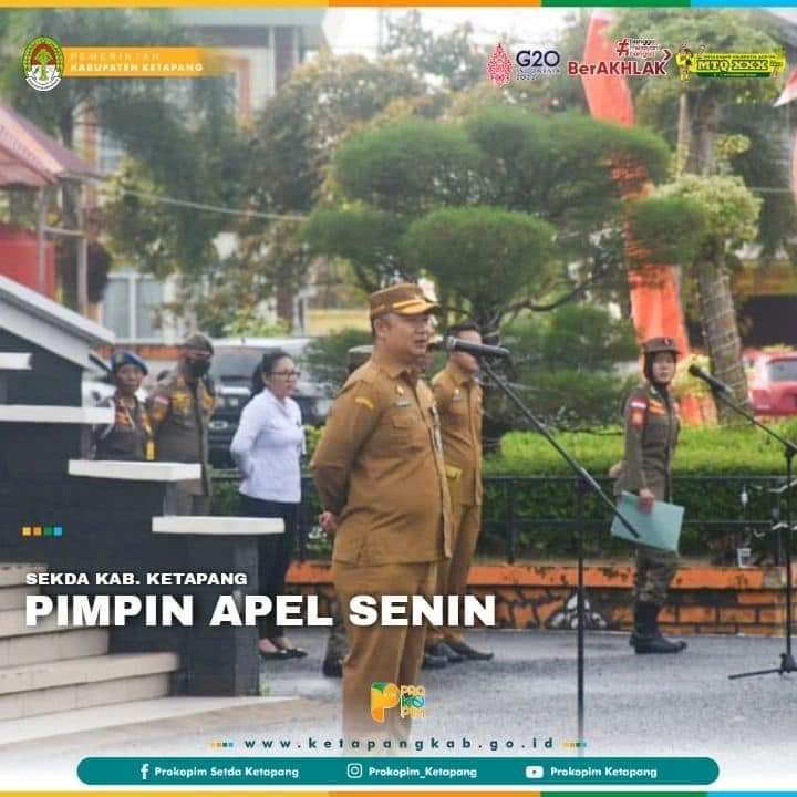 Sekda Pastikan Jalan Pelang Tumbang Titi dan Sungai Kelik Tayap Bisa Dilalui Para Kafilah MTQ 