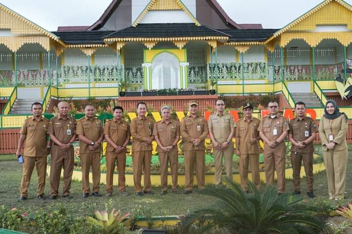 Ajak Seluruh Masyarakat Sukseskan MTQ Kalbar Sekda Harap Ketapang Jadi Tuan Rumah yang Baik