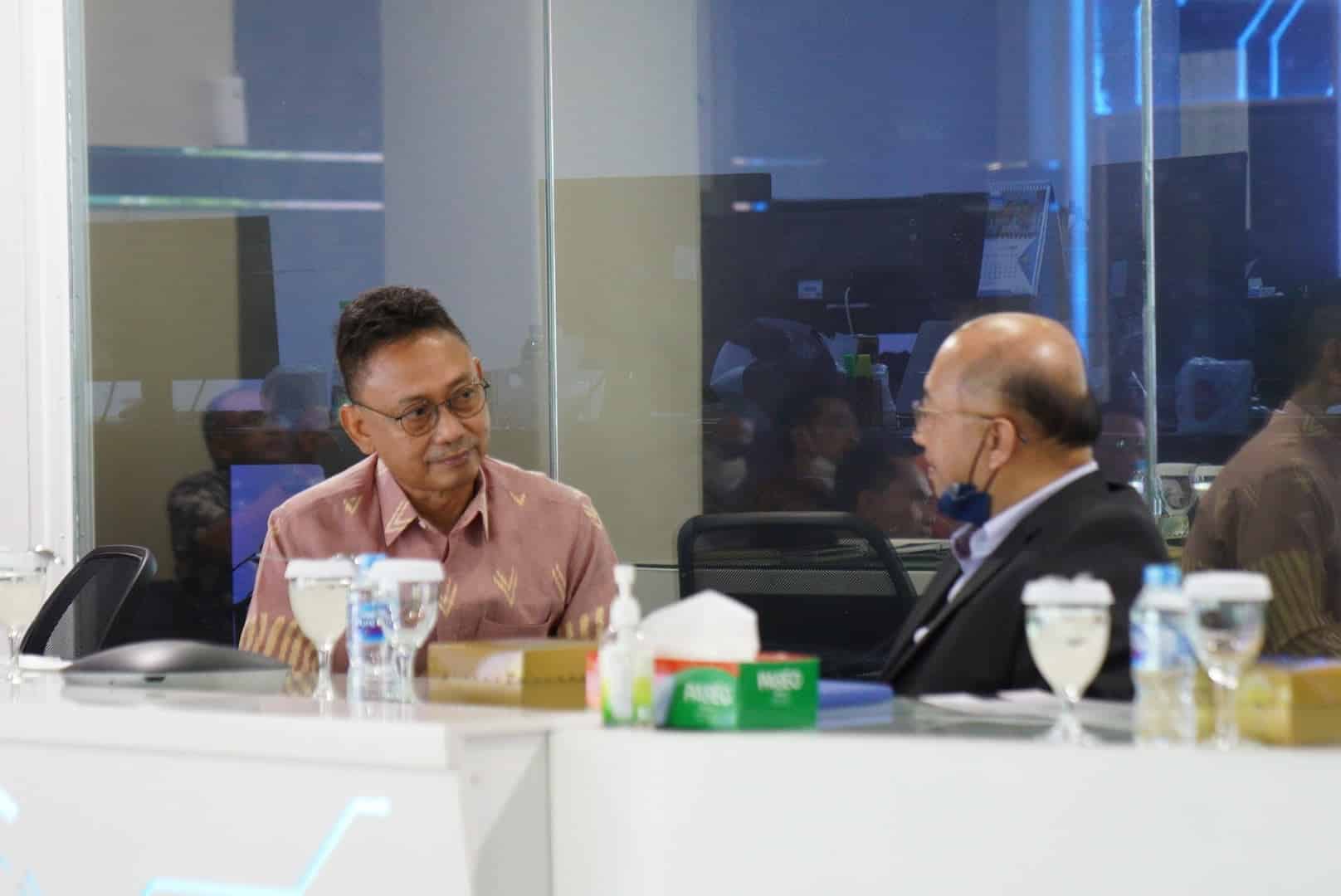 Investor Malaysia Tertarik Bangun Jalan Tol, Edi Harap Tol Pontianak - Singkawang