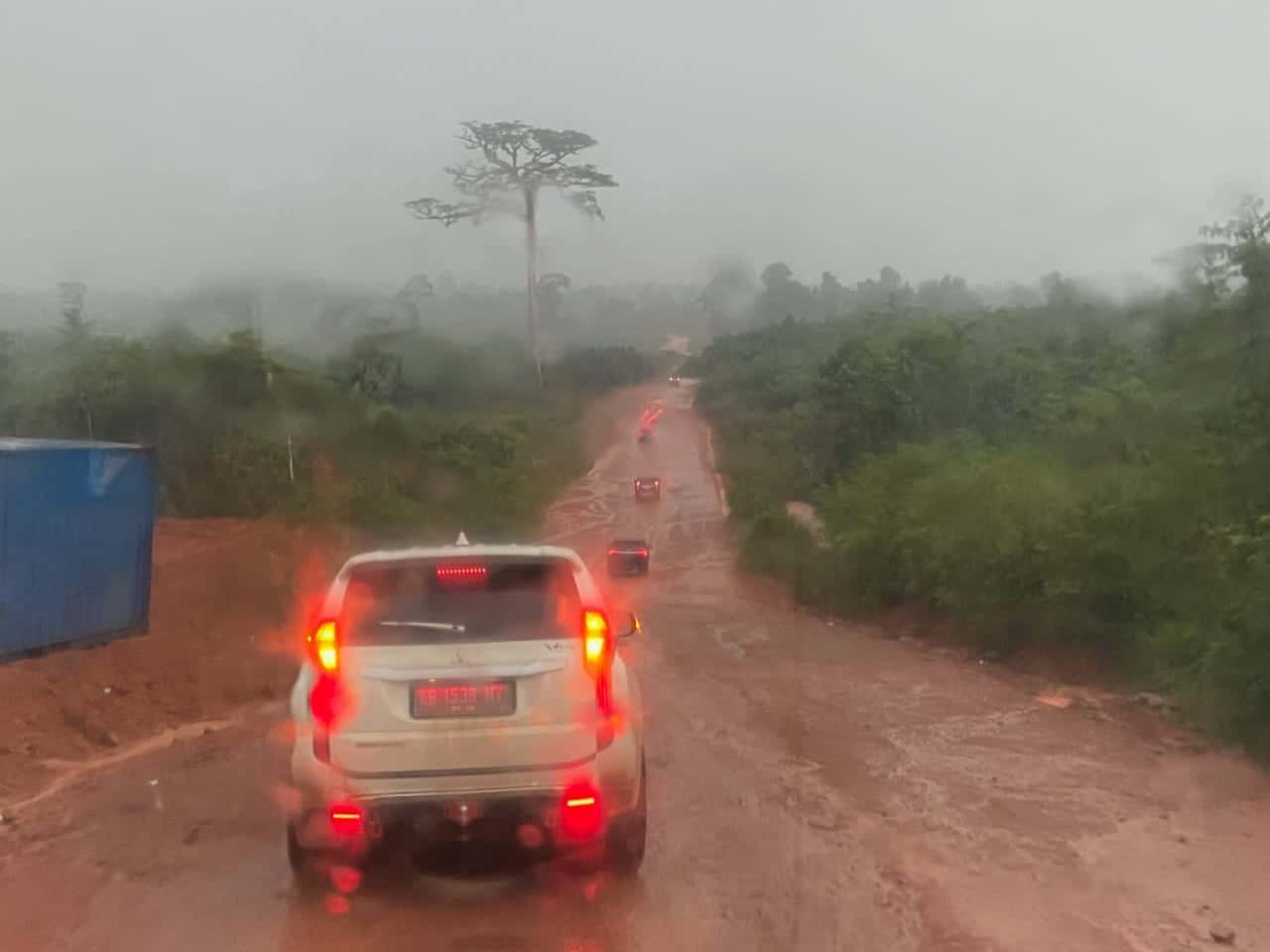 Sejumlah Ruas Jalan Provinsi Kalbar Mulai Dikerjakan Februari Ini, Mana Saja?