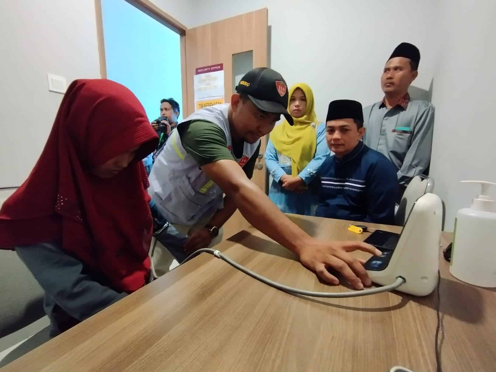 Bawa Tim Dokter Sendiri, Bahasan Pastikan Kafilah Pontianak Siap Tampil di MTQ XXX Kalbar